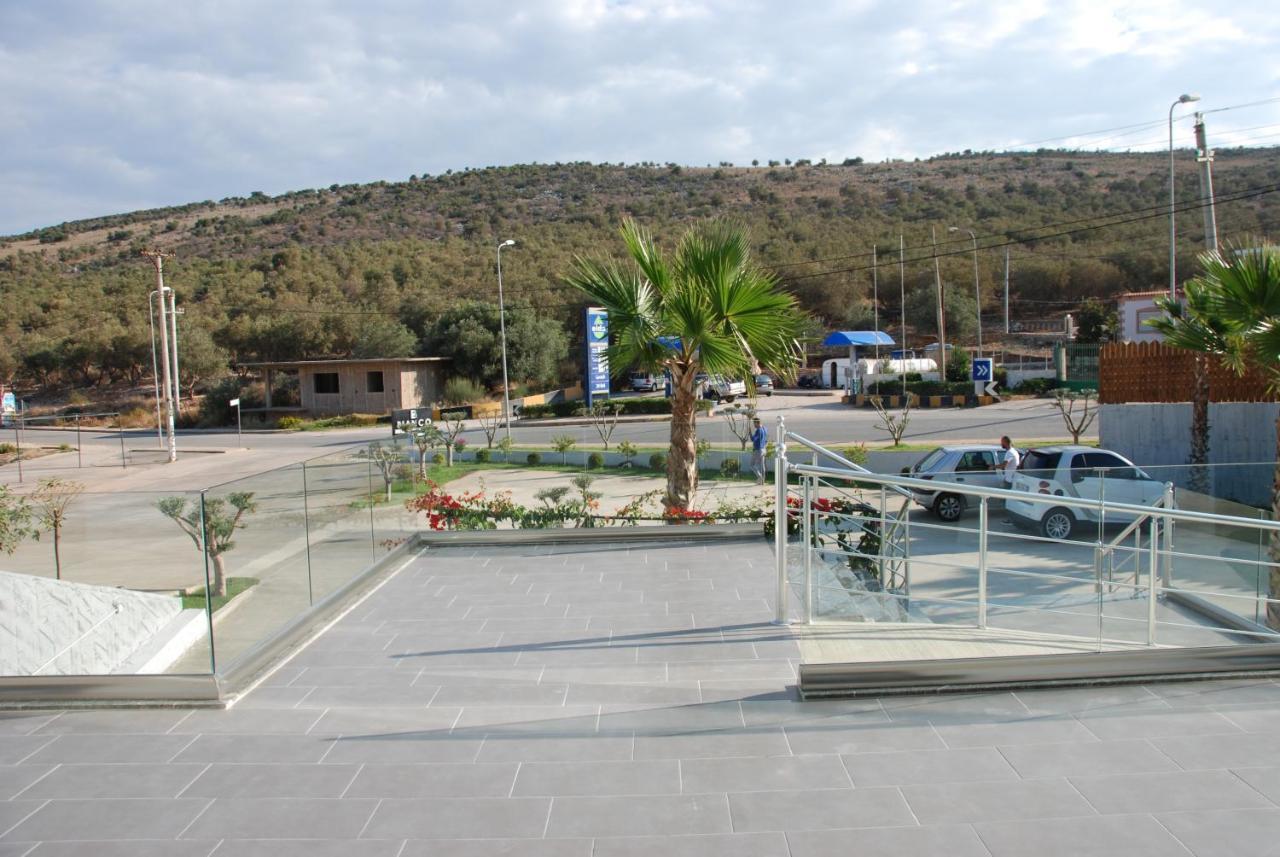 Bianco Hotel Ksamil Exterior foto